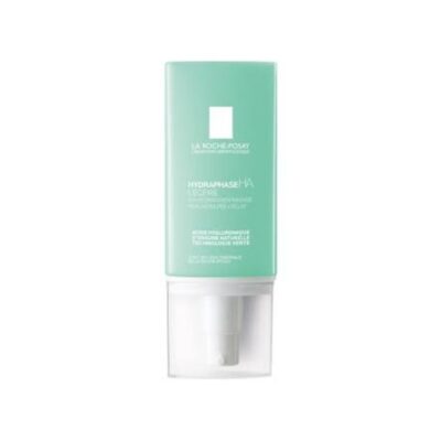 LA ROCHE POSAY HYDRAPHASE HA LEGERE CREME HYDRATANTE VISAGE A L’ACIDE HYALURONIQUE 50 ML