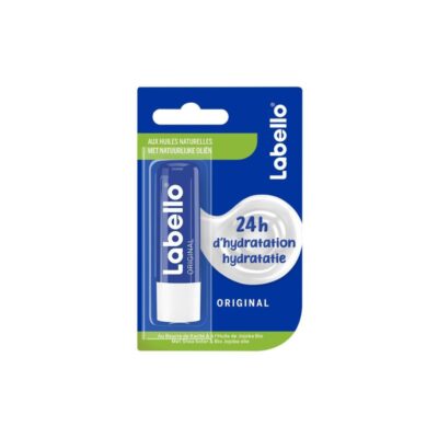 Labello CLASSIC Stick lèvres  1 unité 4 8g