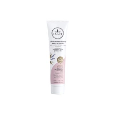 LAINO CREME NOURRISSANTE ANTI OXYDANTE 40ML