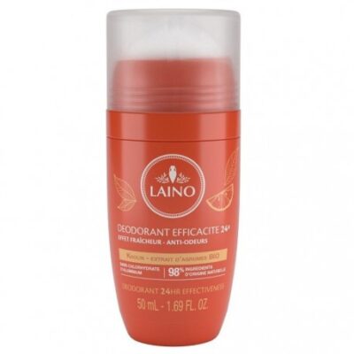 LAINO Déodorant Efficacité 24h Agrumes 50 ml