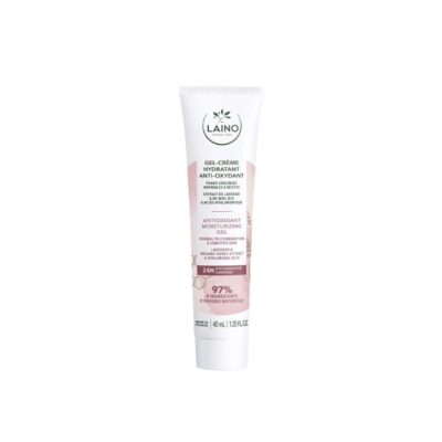 LAINO GEL CREME HYDRATANT ANTI OXYDANT 40ML
