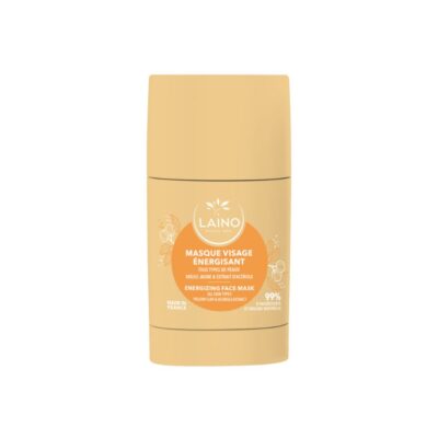 LAINO MASQUE VISAGE ENERGISANT STICK 65GR