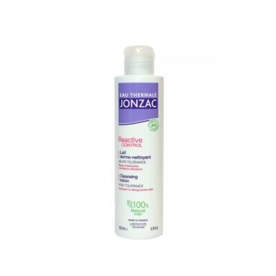 Lait dermo-nettoyant – Reactive control – 200ml