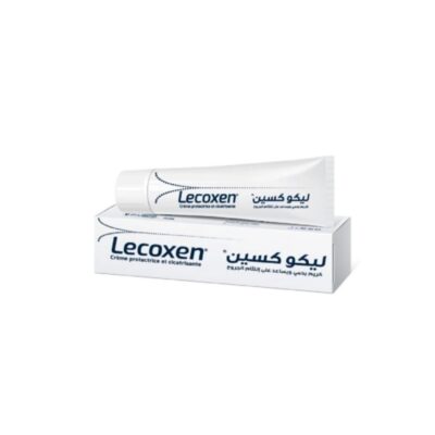 LECOXEN CREME CICATRICE SILICONE 40 ML