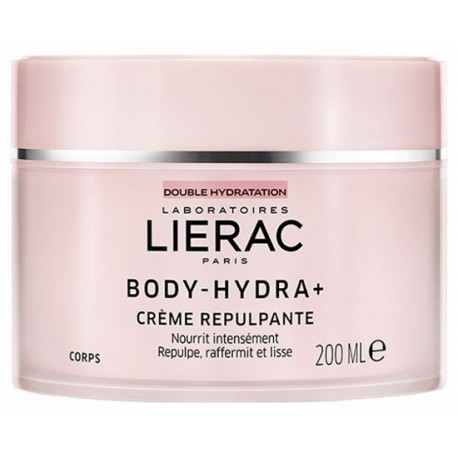 LIERAC BODY – HYDRA+ CREME REPULPANTE 200ML