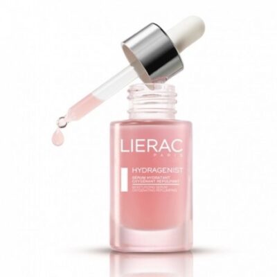 LIERAC HYDRAGENIST SERUM HYDRATANT OXYGENANT REPULPANT  30ML
