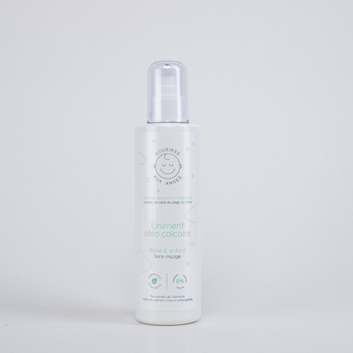 Sourires Aux Anges Liniment Oléo Calcaire