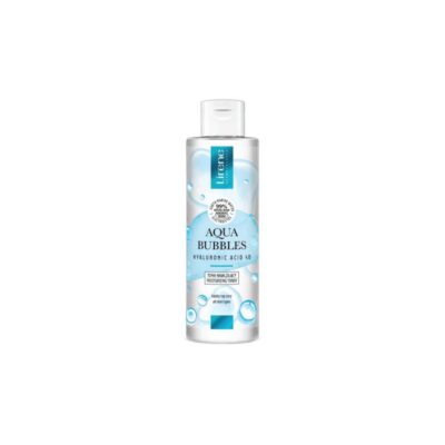 LIRENE AQUA BUBBLE EAU MICELLAIRE 200ML