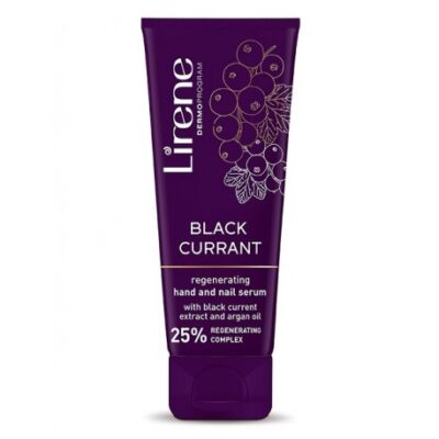 LIRENE CREME MAINS AU CASSIS 25% 75ML