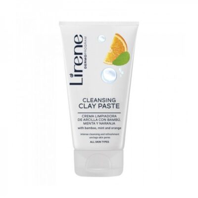 LIRENE GEL NETTOYANT ARGILE BLANCHE 150ML