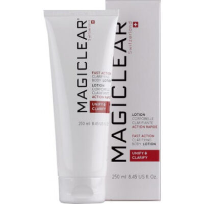 Magiclear Lotion corporelle clarifiante action rapide  250ml