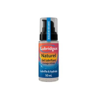 Lubridoux Naturel Gel Lubrifiant 50ml