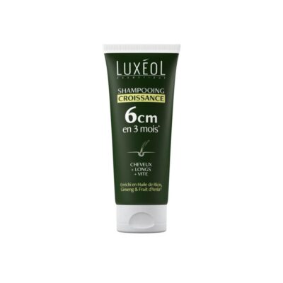 Luxéol Shampooing Croissance