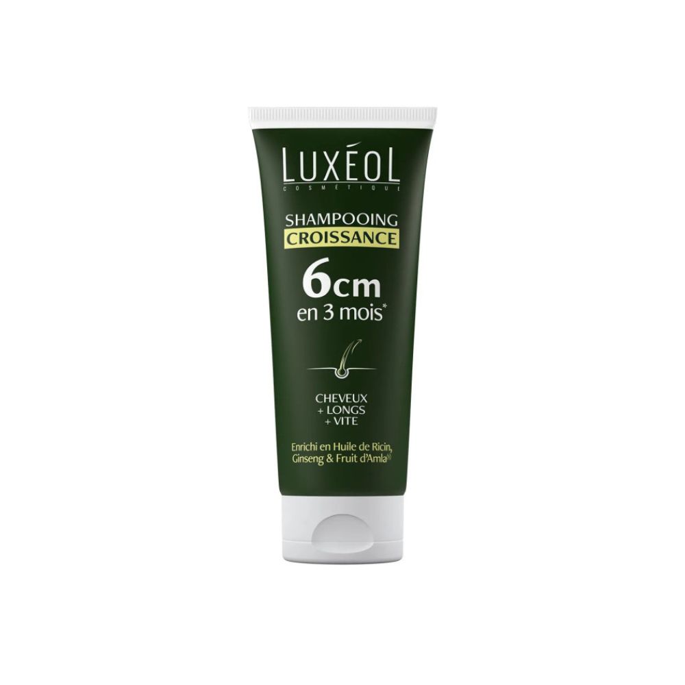 Luxéol Shampooing Croissance