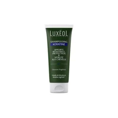 LUXEOL SHAMPOOING KERATINE 200ML