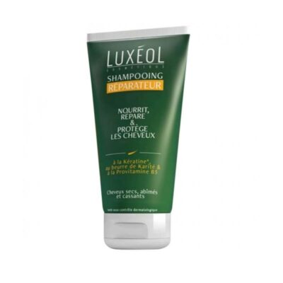 LUXEOL SHAMP REPARATEUR 200ML