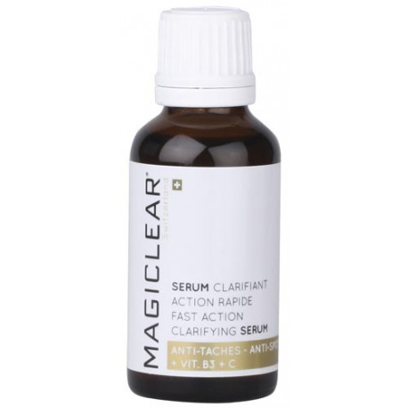 MAGICLEAR Sérum clarifiant action rapide 30ml