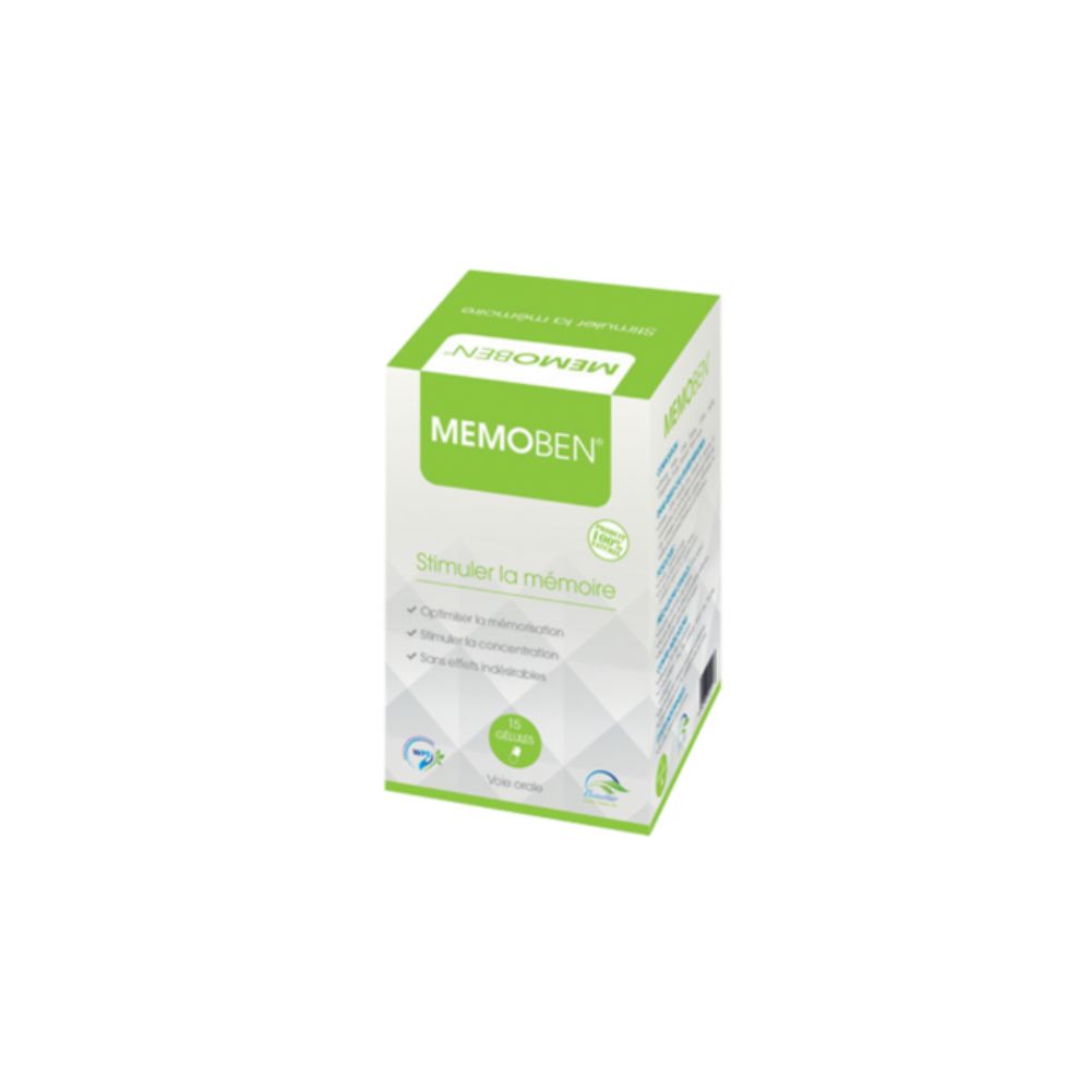 MEMOBEN GEL B/60