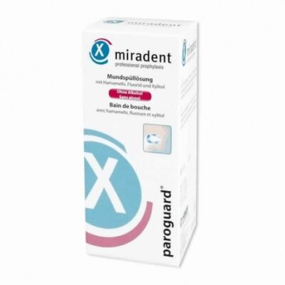 MIRADENT Bain de Bouche Paroguard  200ml