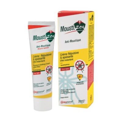 MOUSTIZEN CREME ANTI-MOUSTIQUE 50ML