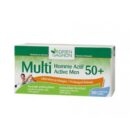 MULTI HOMME ACTIF 50+  30 comprimés
