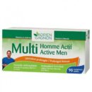 MULTI HOMME ACTIVE  30 comprimés