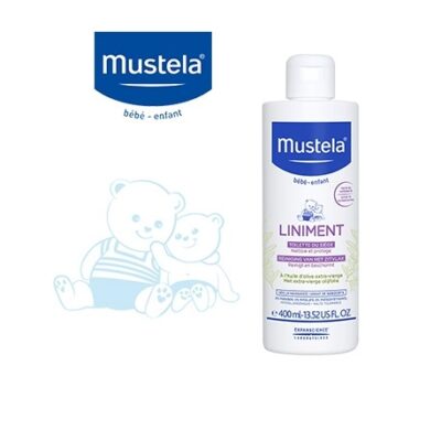 Mustela Liniment Dermo-Protecteur   400 ml