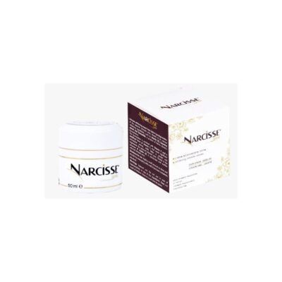 NARCISSE GOLD CREME ECLAIRCISSANTE INTIME 50 ML