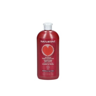 Naturtint – shampoing raffermissant éco force – anti-chute – 330ml