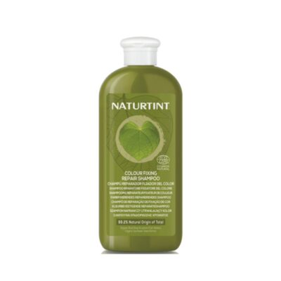 NATURTINT SHAMPOOING REPARATEUR FIXATEUR COULEUR 330ML