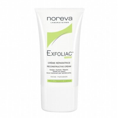 NOREVA Exfoliac Crème réparatrice  40ml