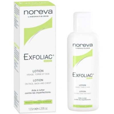 NOREVA EXFOLIAC LOTION 125ml
