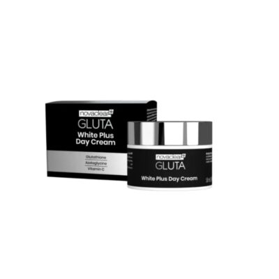 Novaclear Gluta White Plus Crème De Jour Visage 50ML