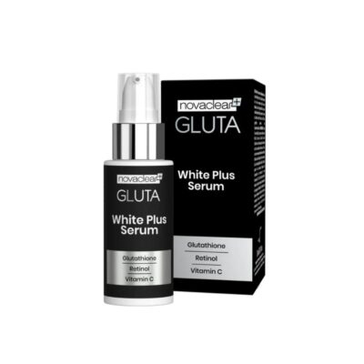 NOVACLEAR GLUTA WHITE PLUS SERUM VISAGE 30ML