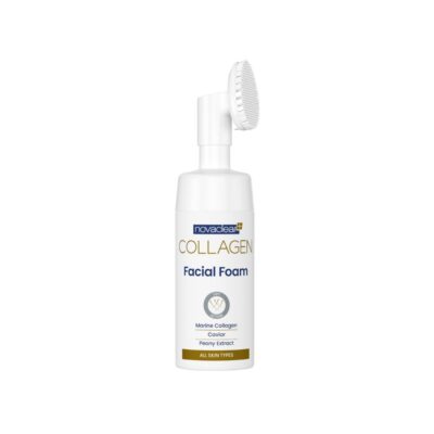 NOVACLEAR Mousse nettoyante Collagen 100ML