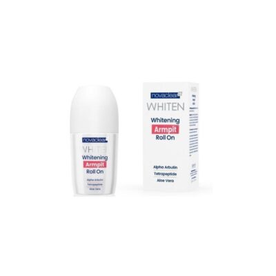 NOVACLEAR WHITENING ROLL ON ARMPIT 50 ML