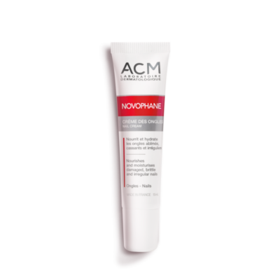 NOVOPHANE Crème Soin des ongles 15mL