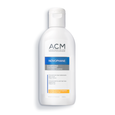 NOVOPHANE SHAMPOING ENERGISANT, 200 ml