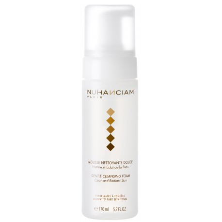NUHANCIAM – MOUSSE NETTOYANTE DOUCE 170ML