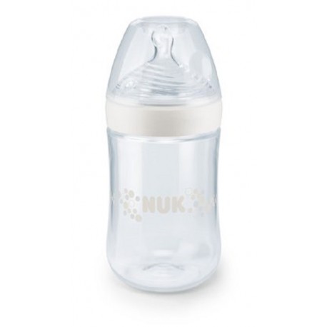 NUK Biberon Nature Sense 260ml