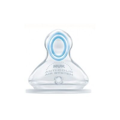 NUK TÉTINES FIRST CHOICE 0-6M