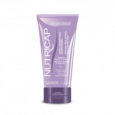 Nutricap après shampooing Cheveux Fins & Plats 100 ml