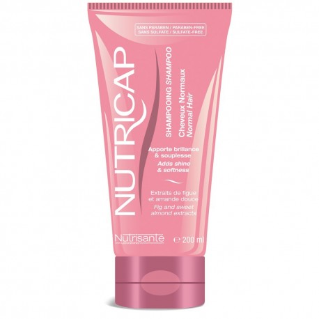 Nutricap Shampooing Cheveux Normaux  200 ML