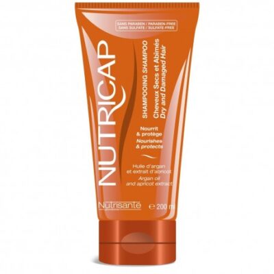 Nutricap Shampooing Cheveux Secs & Abîmés  200 ml