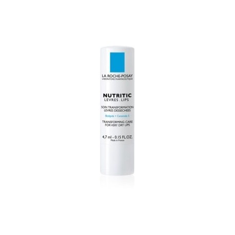 LA ROCHE POSAY Nutritic Stick Lèvres 4,7 ml