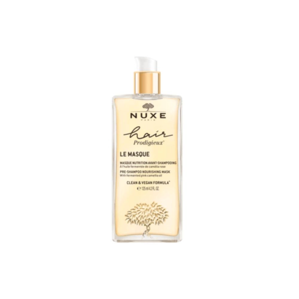 NUXE HAIR PRODIGIEUX LE MASQUE NUTRITION AVANT SHAMPOOING 125ML