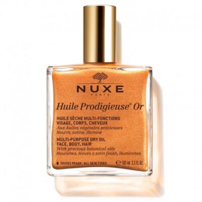 NUXE Huile prodigieuse Or vaporisateur  100ml