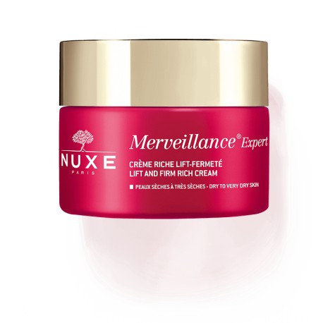 NUXE Merveillance expert Crème riche correctrice 50 ml