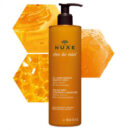NUXE Rêve de miel Gel Lavant Surgras Visage et Corps  400ml