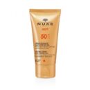 NUXE Sun Crème fondante visage SPF50+   50ml